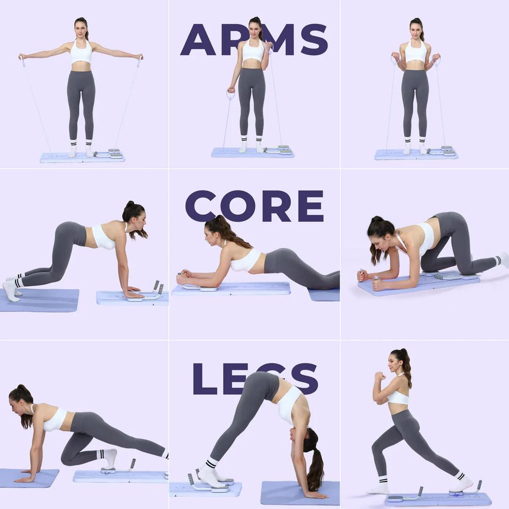 SEYDI Portable Pilates Reformer