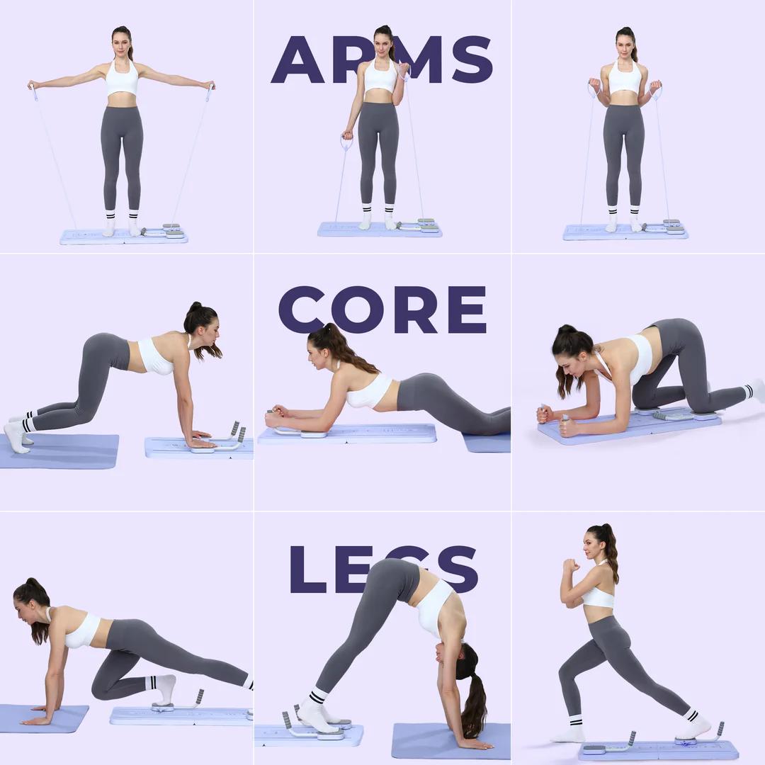 SEYDI Portable Pilates Reformer