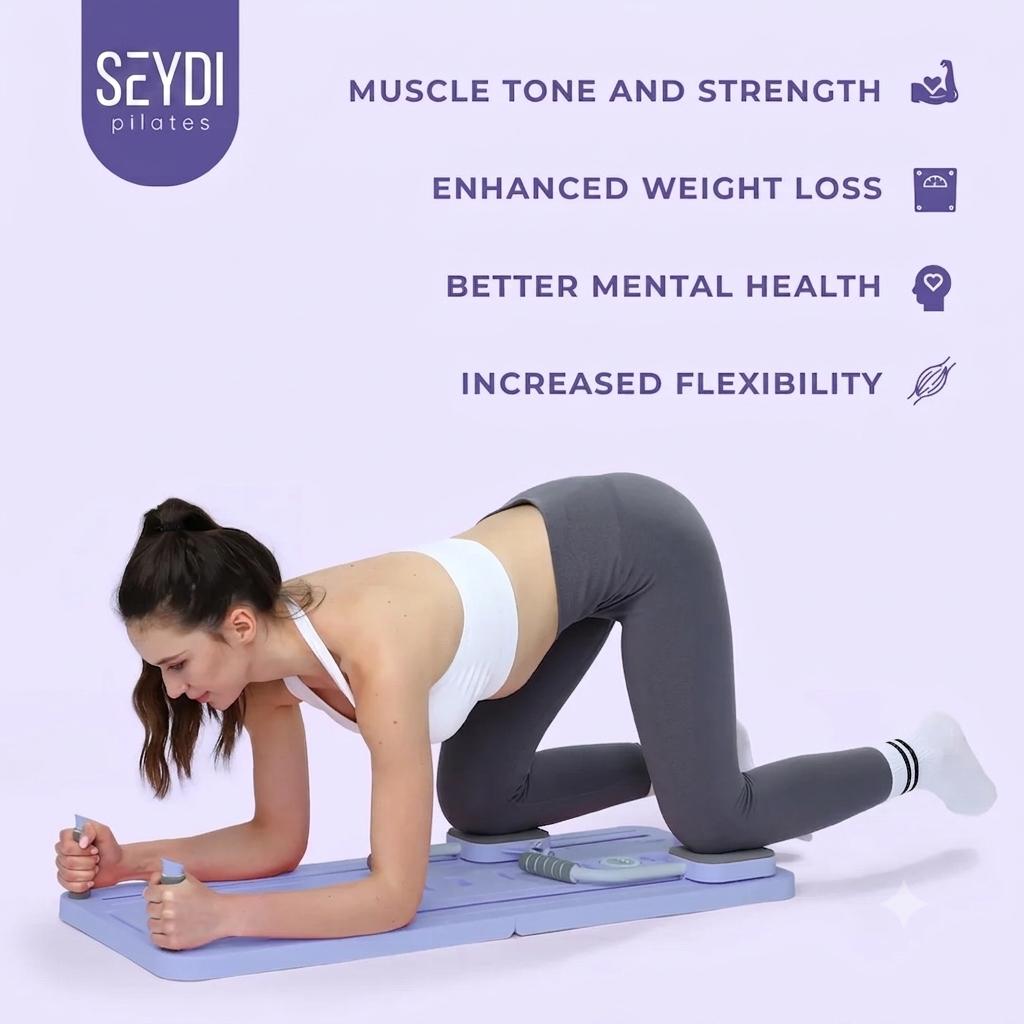 SEYDI Portable Pilates Reformer