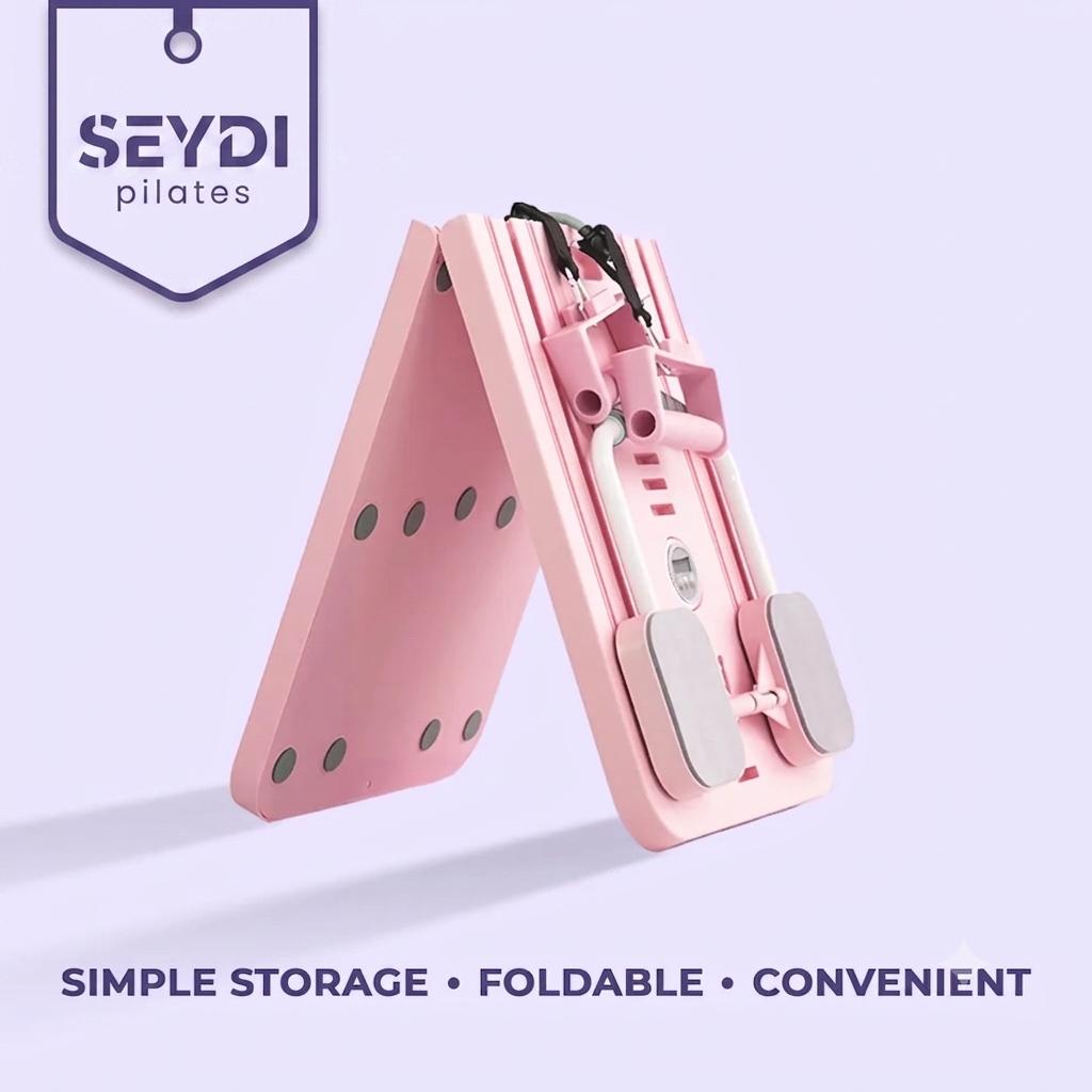 SEYDI Portable Pilates Reformer