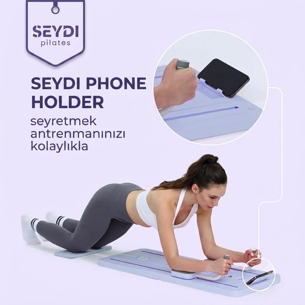 SEYDI Portable Pilates Reformer