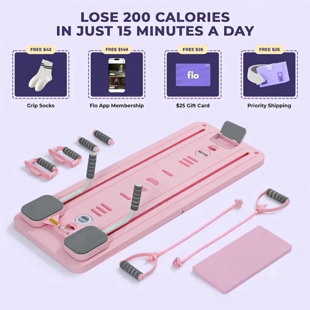 SEYDI Portable Pilates Reformer